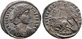 Constantius-II. AD-337-361.-Æ--Maiorina-25mm-4.36-g.-Heraclea-Fallen-Horseman