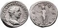 Gordian-III. AD-238-244.-AR-Antoninianus-22mm-5.27-g.-Rome-Pax