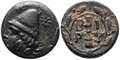 Troas-Birytis. 4th-3rd-centuries-BC.-Æ-11mm-1.48-g.-Kabeiros