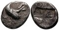 Troas-Dardanos. Late-6th-early-5th-centuries-BC.-AR-Obol-8mm-0.63-g.-Cock