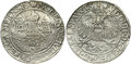 Kampen. Rudolf-II.-AR-Arendsrijksdaalder-42mm-27.79-g.-1598