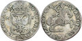 Nijmegen.-Stad. 1581-1795-AR-Rijderschelling-28mm-4.47-g.-1691