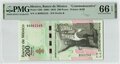 MEXICO-P.129b-200-Pesos-2008-2010-Commemorative-PMG-66-EPQ