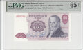 CHILE-P.152b-100-Pesos-1983-PMG-65-EPQ
