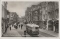 GRONINGEN-Nieuwe-trolleybus-in-de-Oude-Ebbingestraat