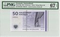 DENMARK-P.65g-50-Kroner-2014-PMG-67-EPQ