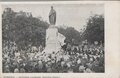 NIJMEGEN-Onthulling-standbeeld-Bisschop-Hamer