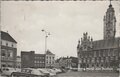 MIDDELBURG-Markt-met-Stadhuis