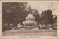 LEEUWARDEN-Mercurius-Fontein