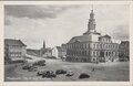 MAASTRICHT-Markt-met-Stadhuis