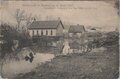 ZEELAND-Watervloed-in-Zeeland-op-12-Maart-1906.-Woonhuis-1e-Boerderij-in-den-Eng.-Polder-na-den-vloed