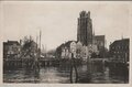 DORDRECHT-Groote-Kerk-met-Bomkade