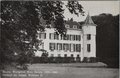 DOORN-Westgevel-Huis-Doorn-1920-1941