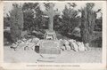 APELDOORN-ARNHEM-Monument-Woeste-Hoeve-tussen-Apeldoorn-Arnhem