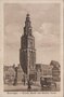 GRONINGEN-Groote-Markt-met-Martini-Toren