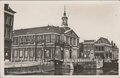 SCHIEDAM-Lange-Haven-met-Beurs