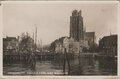 DORDRECHT-Groote-Kerk-met-Bomkade