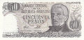 ARGENTINA-P.301b-50-Pesos-ND-1976-78-UNC