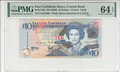 EAST-CARIBBEAN-STATES-P.48a-10-Dollars-2008-PMG-64-EPQ