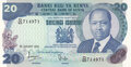 KENYA-P.21b-20-Shillings-1982-UNC