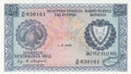 CYPRUS-P.41c-250-Mils-1978-AU