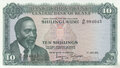 KENYA-P.7e--10-Shillings-1974-UNC