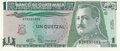 GUATEMALA-P.73a-1-Quetzal-1990-UNC