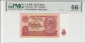 RUSSIA-P.233a-10-Rubles-1961-PMG-66-EPQ