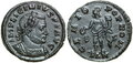 Licinius-I. AD-308-324.-Æ-Follis-21mm-3.65-g.-London