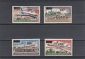 Dahomey-1967.-Air-ovpt-Colis-Postaux-SG-278-280-MNH