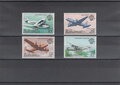 Bahamas-1983.-Air.-Bicentenary-of-Manned-Flight-SG-663-666-MNH