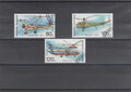 Bulgaria-1998.-Helicopters-SG4206-4208-USED