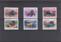 New-Zealand-1972.-International-Vintage-Car-Rally-SG-972-977-MNH