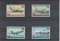Ascension-1975.-Wideawake-Airfield-SG-187-190-MNH