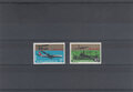 Australia-1970.-50th-Anniv-of-QANTAS-Airline-SG-477-478-MNH