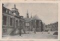 WAGENINGEN-Raadhuisplein-met-Raadhuis-en-Kerk