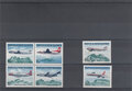 Papua-New-Guinea-1970.-Australian-and-New-Guinea-Air-Services-SG-177-182-MH