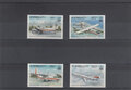 Kiribati-1982.-Air.-Inaug-of-Tungaru-Airline-SG-179-182-MNH