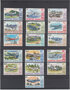 Norfolk-Island-1980.-Airplanes-SG-236-251-MNH