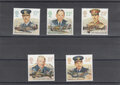 Great-Brittain-1986.-History-of-the-Royal-Air-Force-SG-1336-1340-MNH