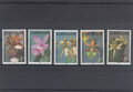 Suriname-1976.-Orchids-SG-809-913-MNH