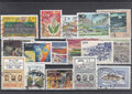 Faroe-Islands-lot-of-16-stamps-USED