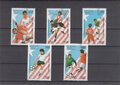 Cambodia-1994.-World-Cup-Football-Championship-U.S.A.-SG-1381-1385-USED