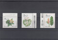 Brazil-1989.-Endangered-Plants-SG-2355-2357-MNH