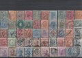Italy-49-Different-Stamps-Lot