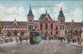 AMSTERDAM-Centraal-Station