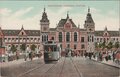 AMSTERDAM-Centraal-Station
