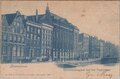 AMSTERDAM-Kloveniersburgwal-met-het-Trippenhuis