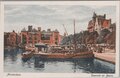 AMSTERDAM-Damrak-en-Beurs