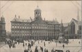 AMSTERDAM-Dam.-Kon.-Paleis-en-N.-Kerk